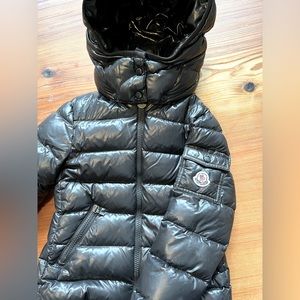 Moncler kids puffy
